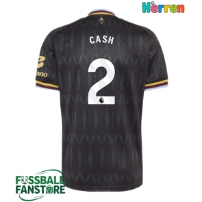 Aston Villa Matty Cash #2 Replik Auswärtstrikot 2026-27 Kurzarm